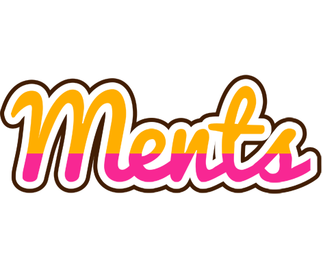 Ments smoothie logo