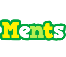 Ments soccer logo