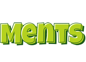 Ments summer logo