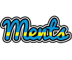 Ments sweden logo