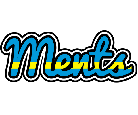 Ments sweden logo