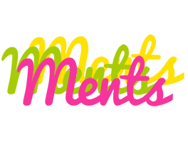 Ments sweets logo