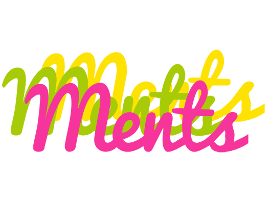 Ments sweets logo