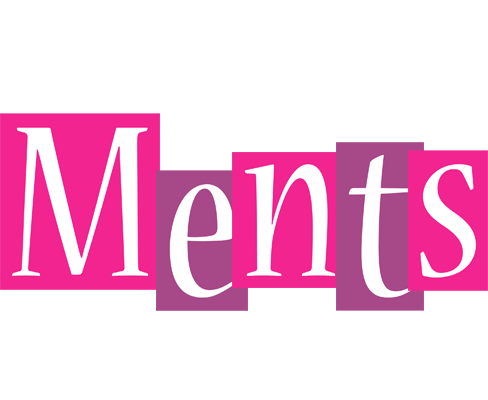 Ments whine logo