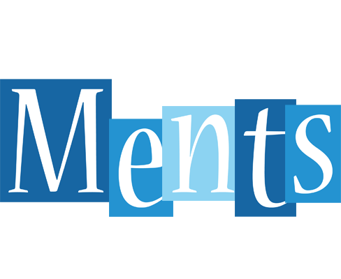 Ments winter logo