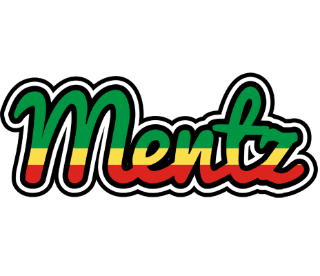 Mentz african logo