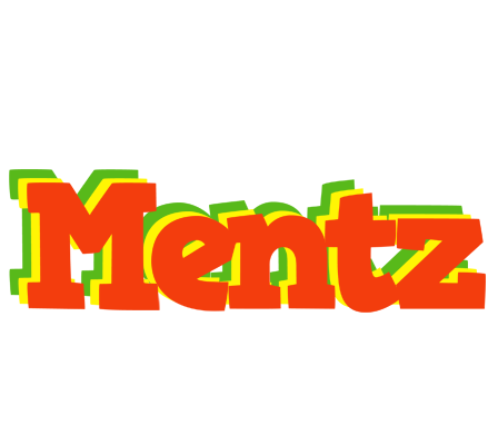 Mentz bbq logo