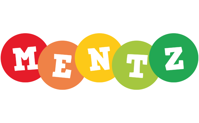 Mentz boogie logo