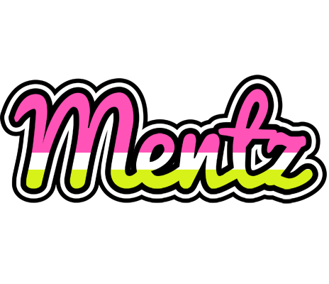 Mentz candies logo
