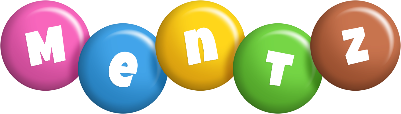 Mentz candy logo