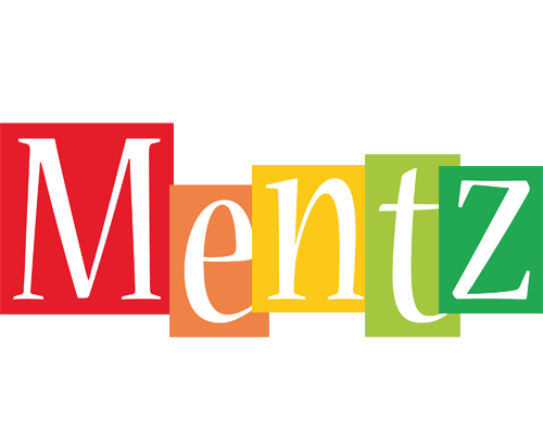 Mentz colors logo