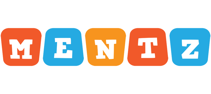 Mentz comics logo