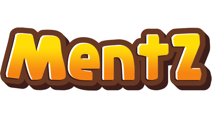 Mentz cookies logo