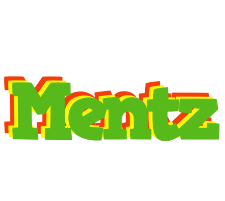 Mentz crocodile logo