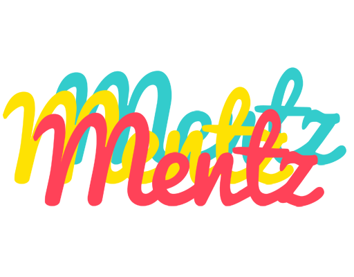 Mentz disco logo