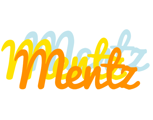 Mentz energy logo