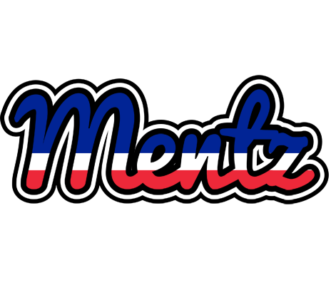 Mentz france logo
