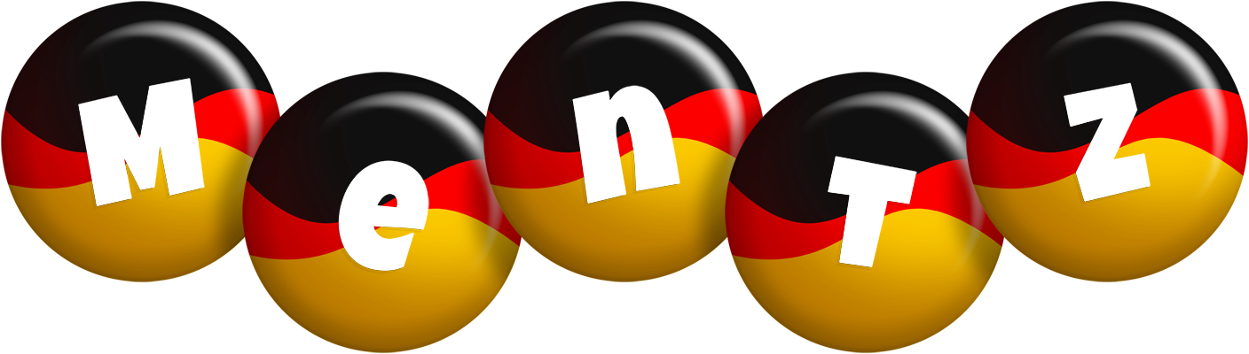 Mentz german logo