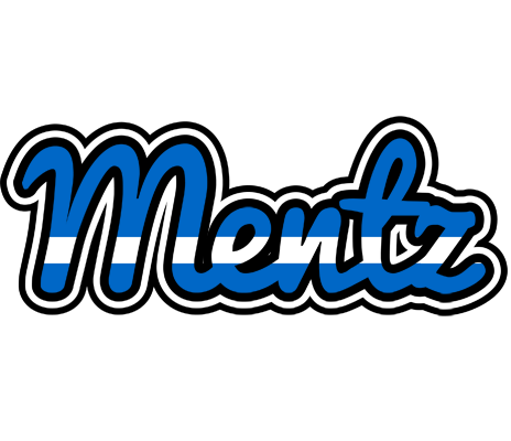 Mentz greece logo