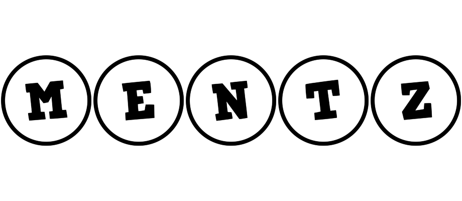 Mentz handy logo