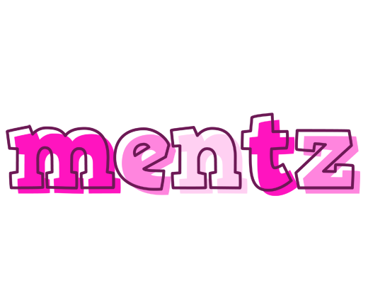 Mentz hello logo