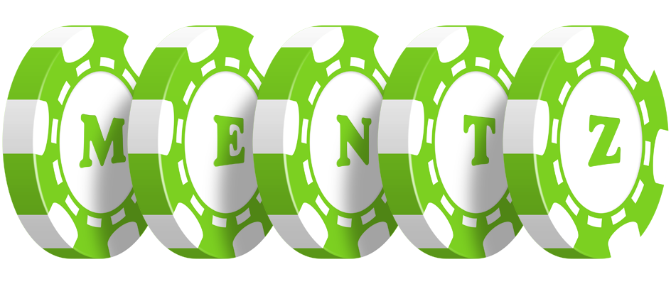 Mentz holdem logo