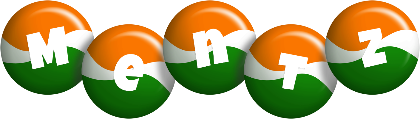 Mentz india logo