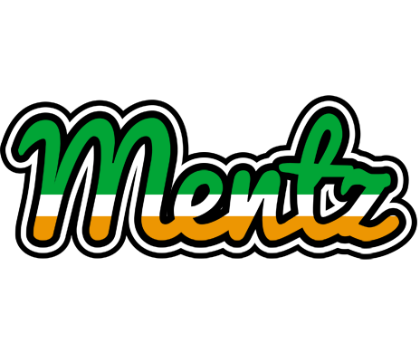 Mentz ireland logo