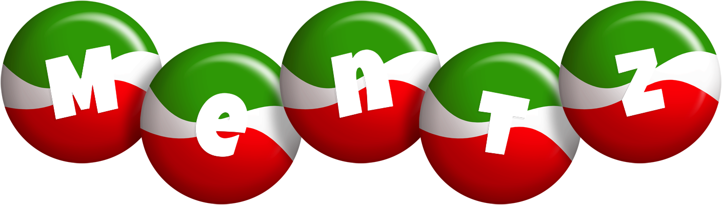 Mentz italy logo