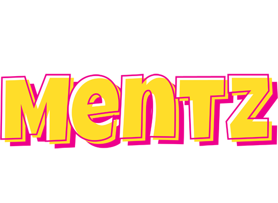 Mentz kaboom logo