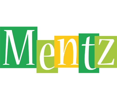 Mentz lemonade logo