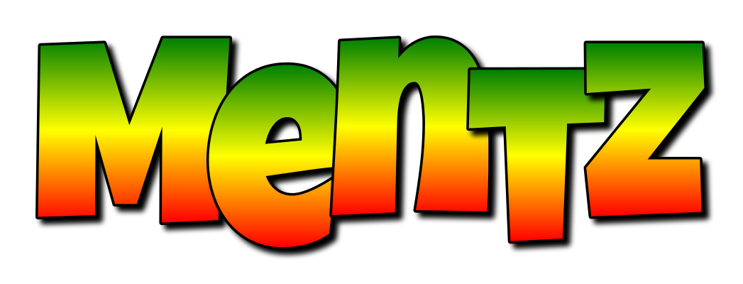 Mentz mango logo