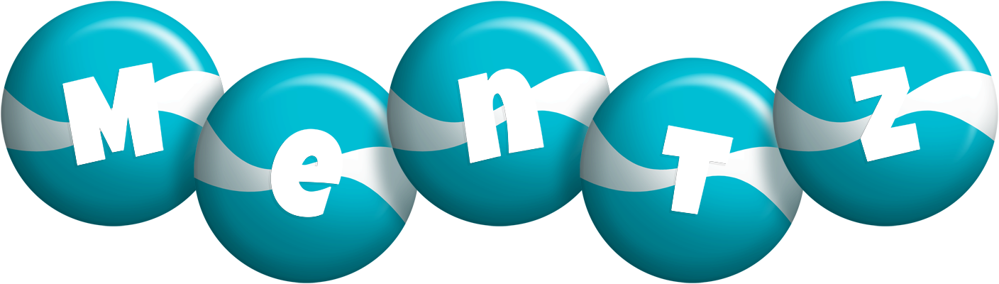 Mentz messi logo