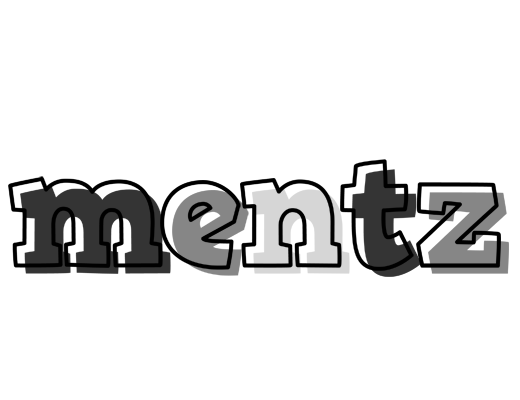 Mentz night logo