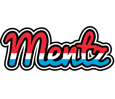Mentz norway logo