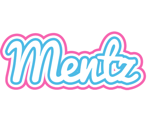Mentz outdoors logo