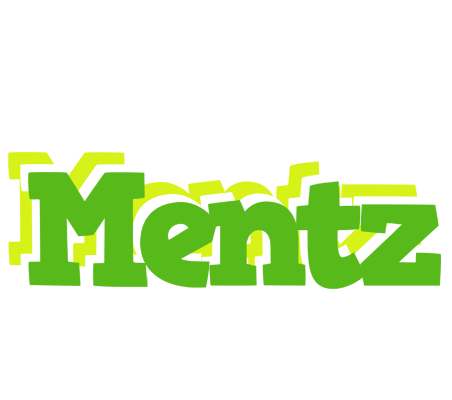 Mentz picnic logo