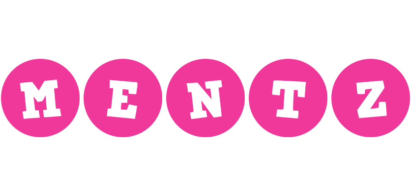 Mentz poker logo