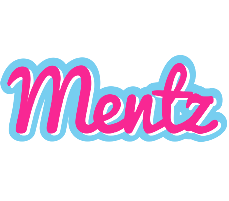 Mentz popstar logo
