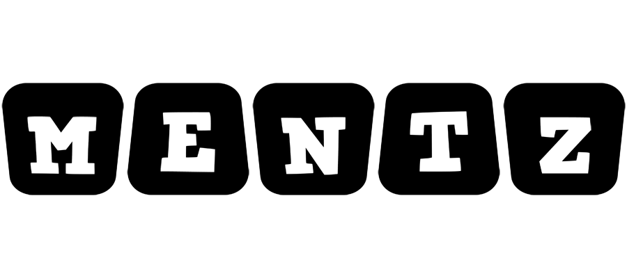 Mentz racing logo