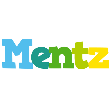 Mentz rainbows logo