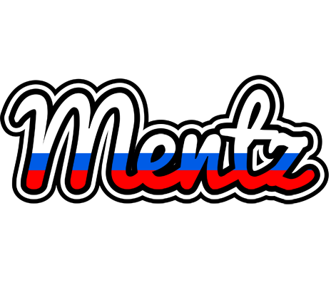 Mentz russia logo