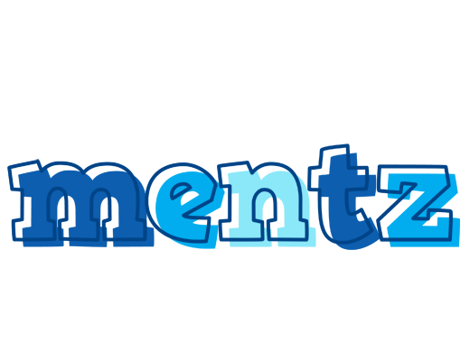 Mentz sailor logo