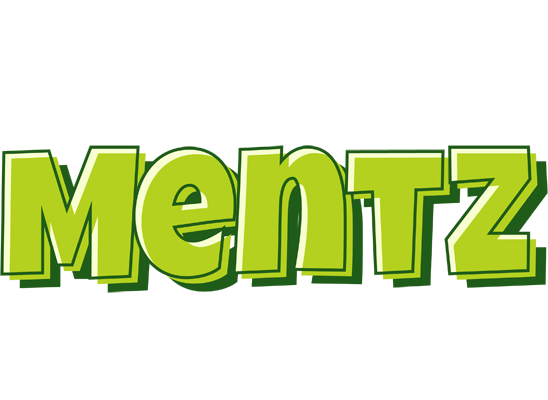 Mentz summer logo