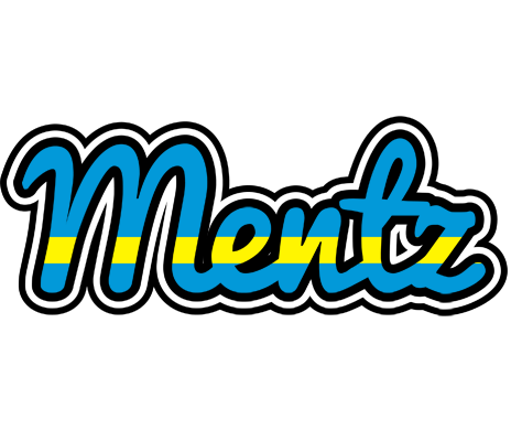 Mentz sweden logo