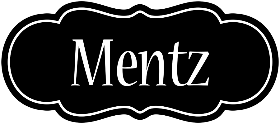 Mentz welcome logo