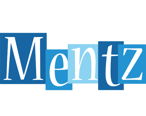 Mentz winter logo