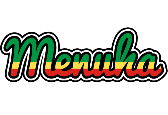Menuha african logo