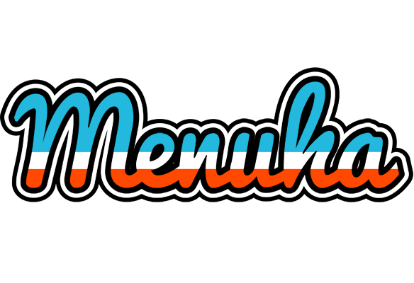 Menuha america logo