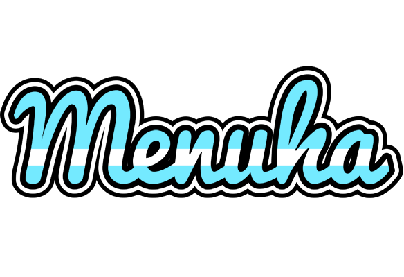 Menuha argentine logo